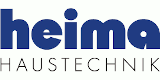 Logo: HEIMA GmbH & Co. Hausinstallationen KG
