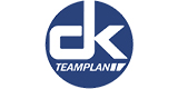 Logo: dk Teamplan GmbH