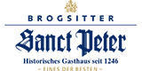 Brogsitter's Weinhaus zum Sanct Peter GmbH